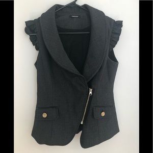 Sleeveless vest / gilet sans manche Morgan de toi